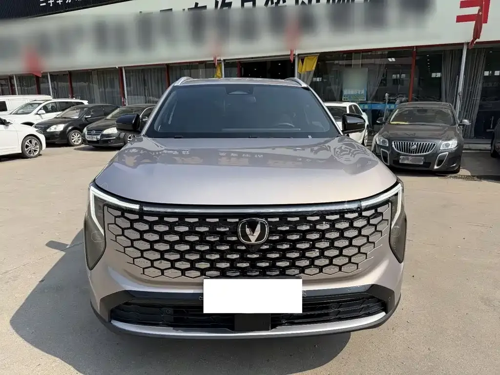 Changan CS55PLUS — фото 7