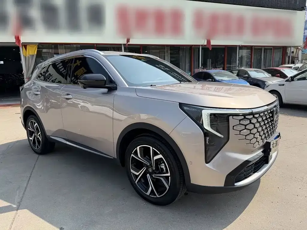 Changan CS55PLUS — фото 6