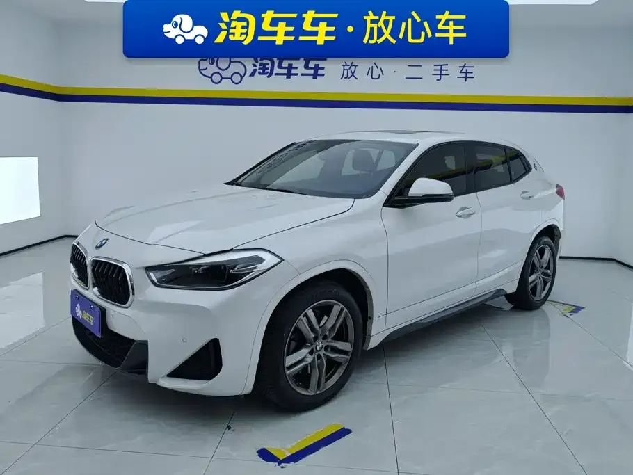 BMW X2 — фото 1