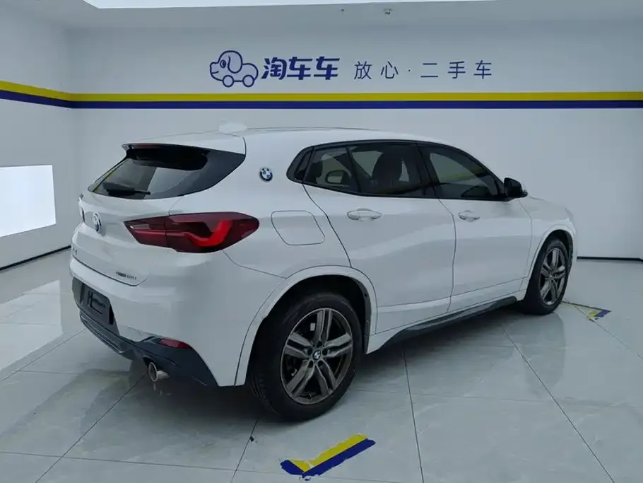 BMW X2 — фото 2