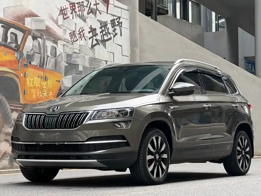 Skoda Karoq — фото 1