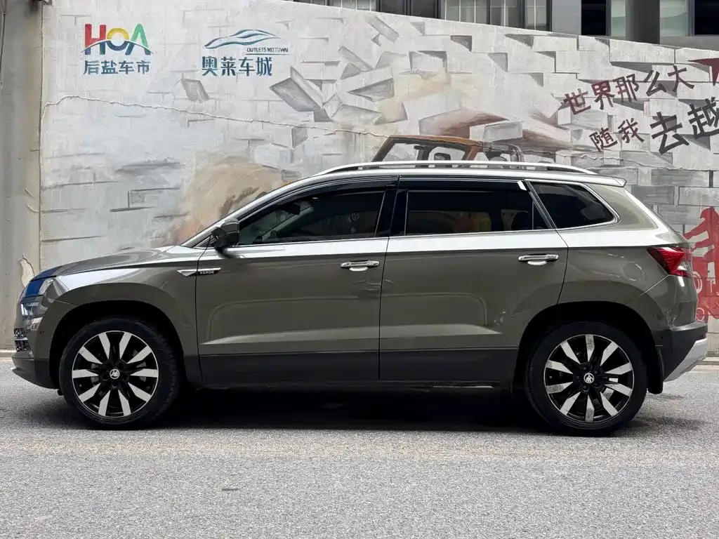 Skoda Karoq — фото 6