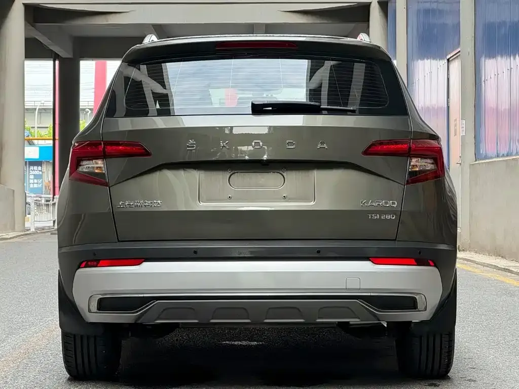 Skoda Karoq — фото 9