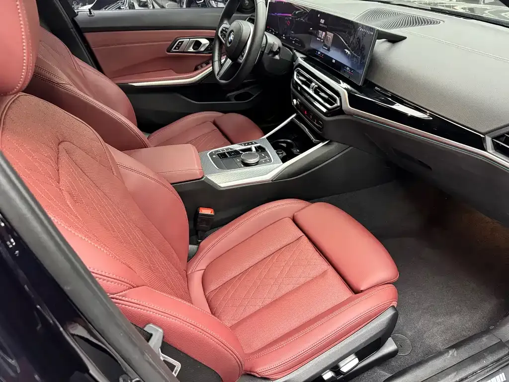 BMW 3 Series — фото 10