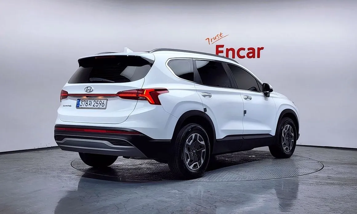 Hyundai Santafe — фото 4