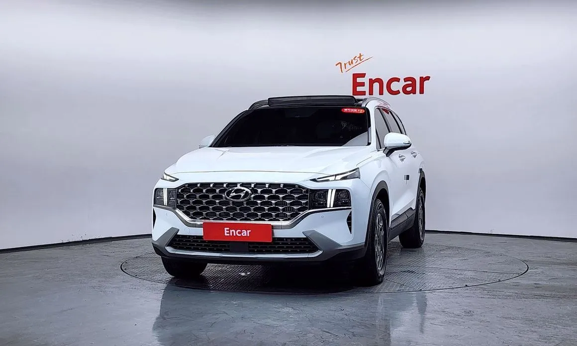 Hyundai Santafe — фото 8