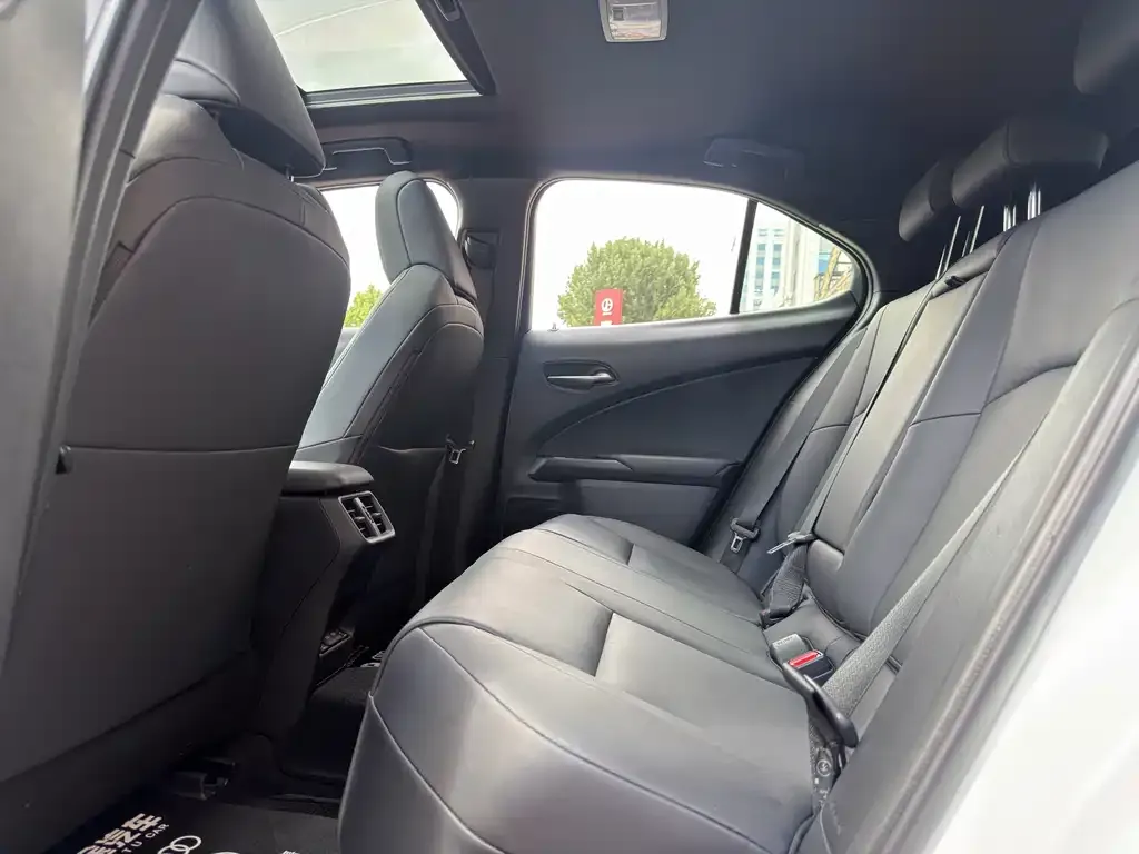 Lexus UX New Energy — фото 2