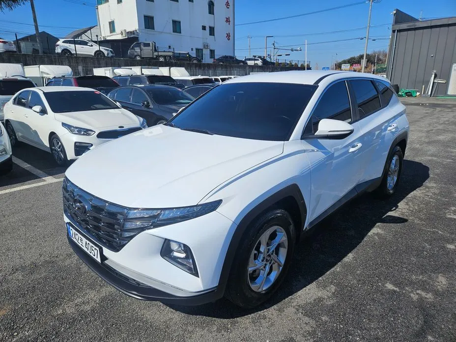 Hyundai Tucson — фото 1