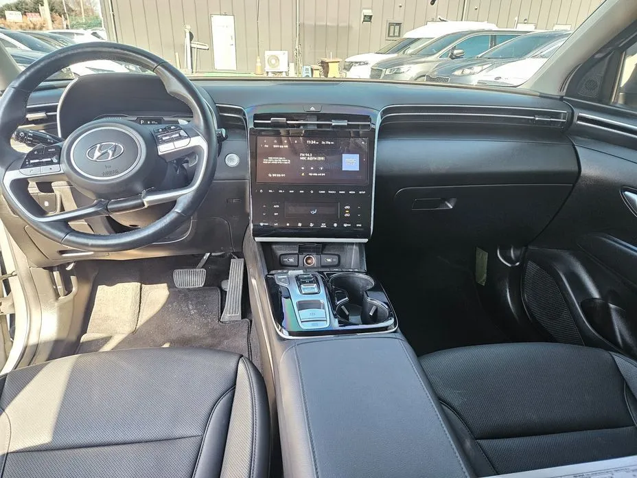 Hyundai Tucson — фото 6