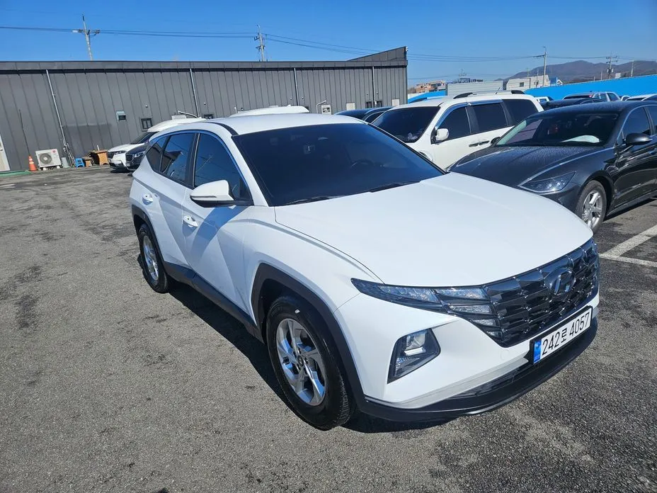 Hyundai Tucson — фото 2