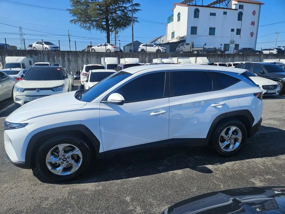 Hyundai Tucson — фото 7