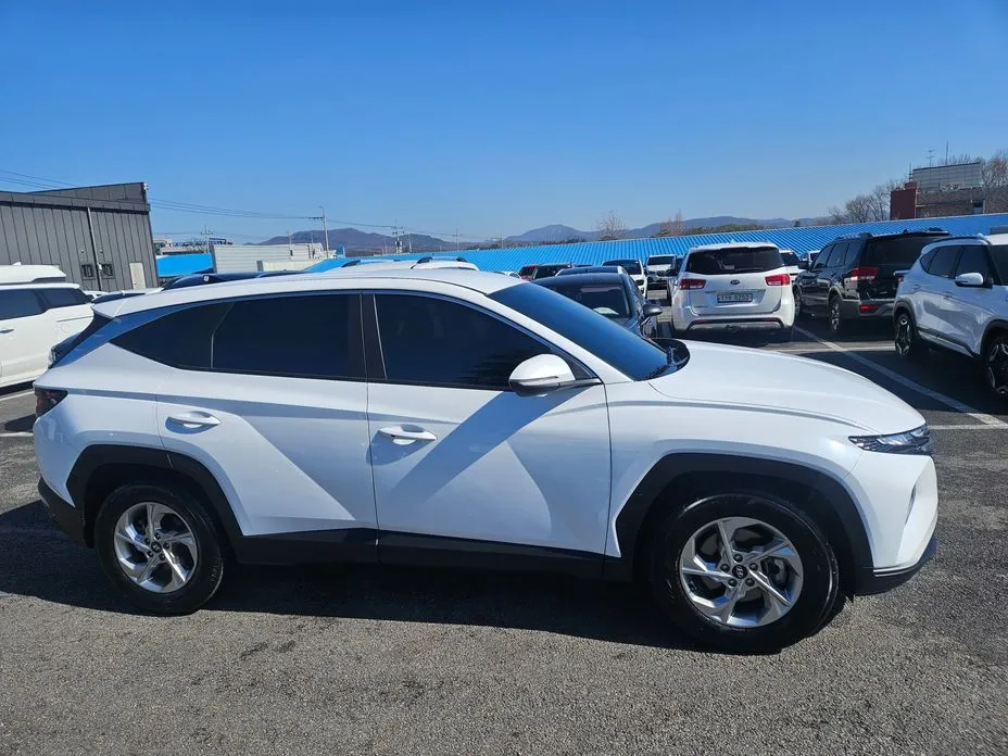 Hyundai Tucson — фото 4