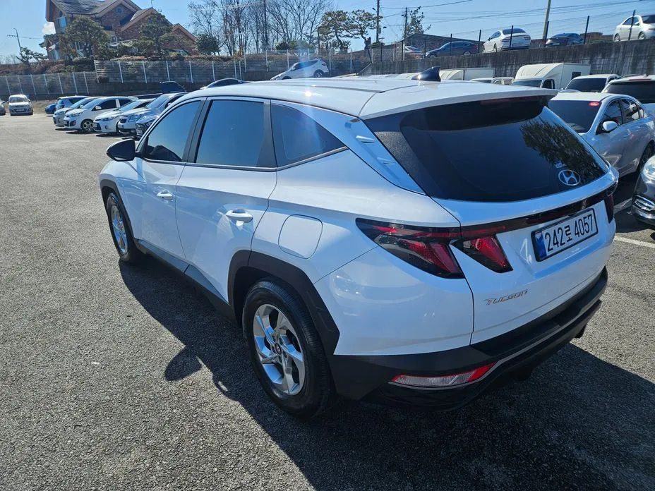 Hyundai Tucson — фото 9