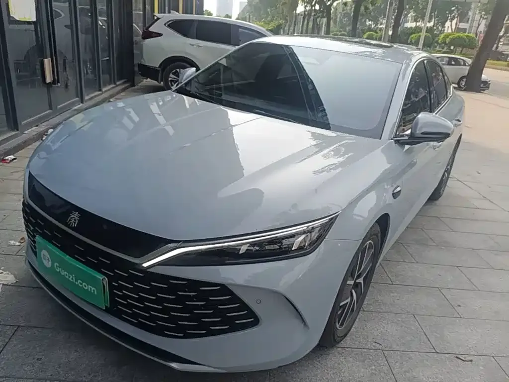 BYD Qin L — фото 6
