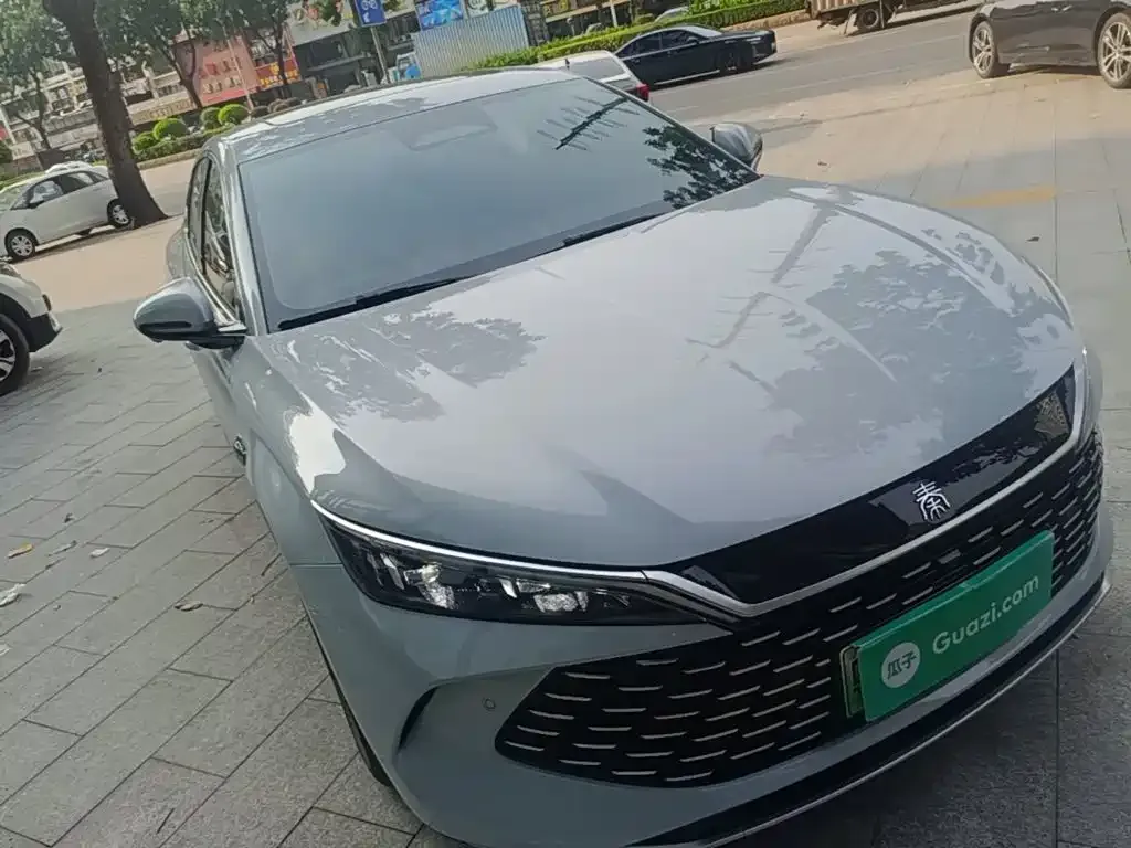 BYD Qin L — фото 2