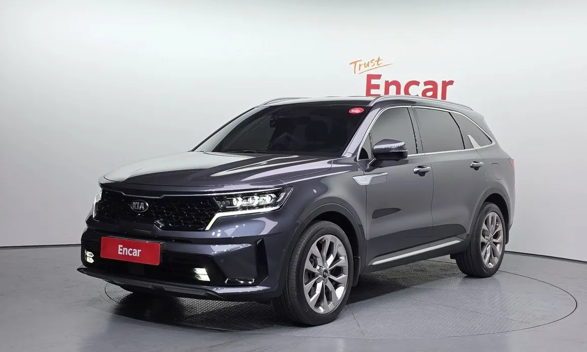 Kia Sorento — фото 1