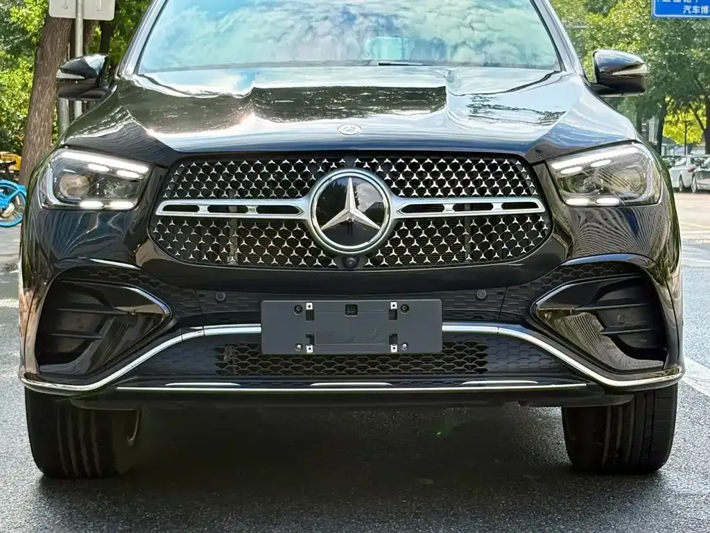 Mercedes-Benz 奔驰GLE(进口) — фото 1