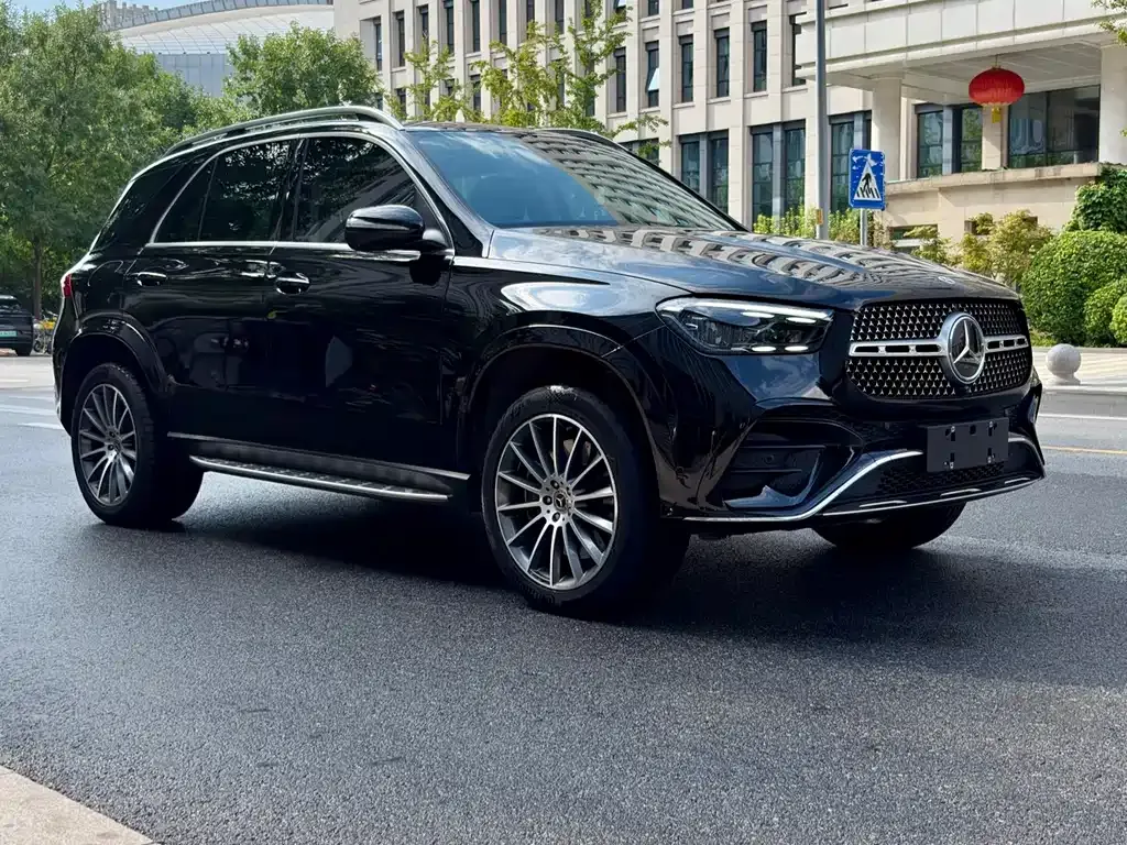 Mercedes-Benz 奔驰GLE(进口) — фото 5