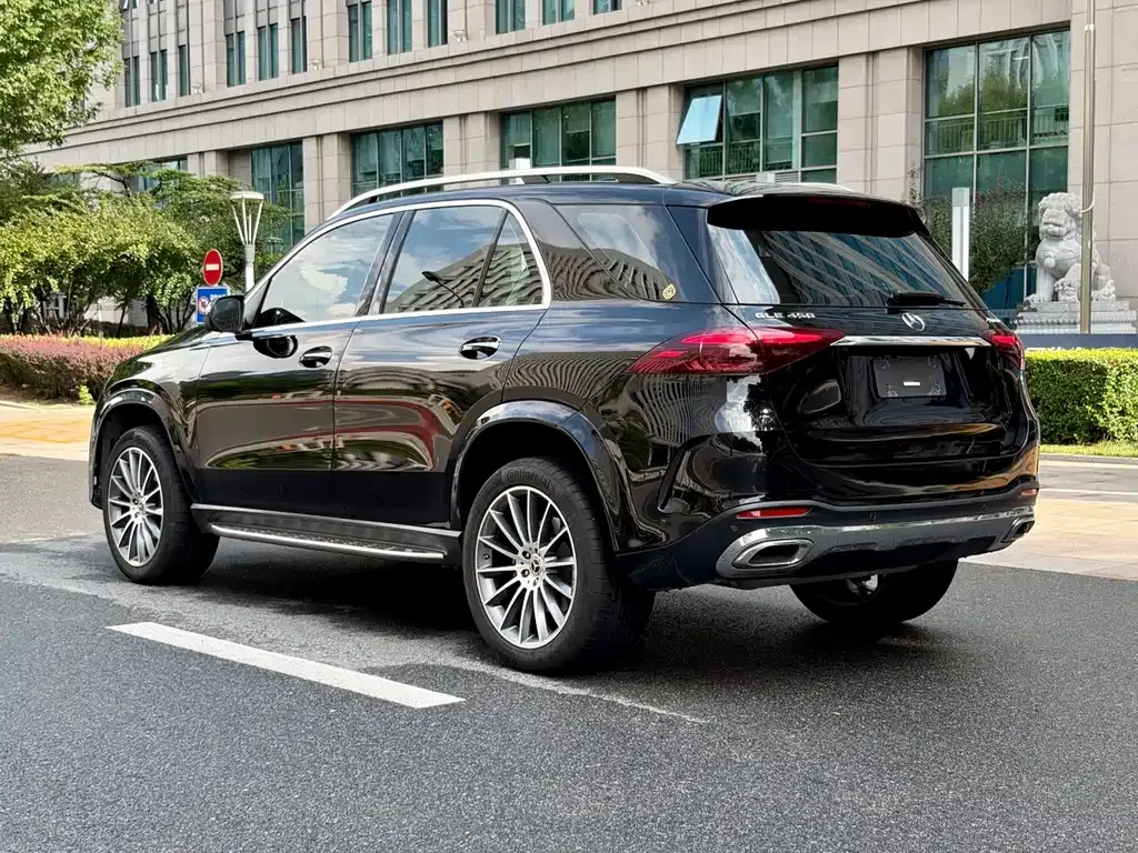 Mercedes-Benz 奔驰GLE(进口) — фото 10