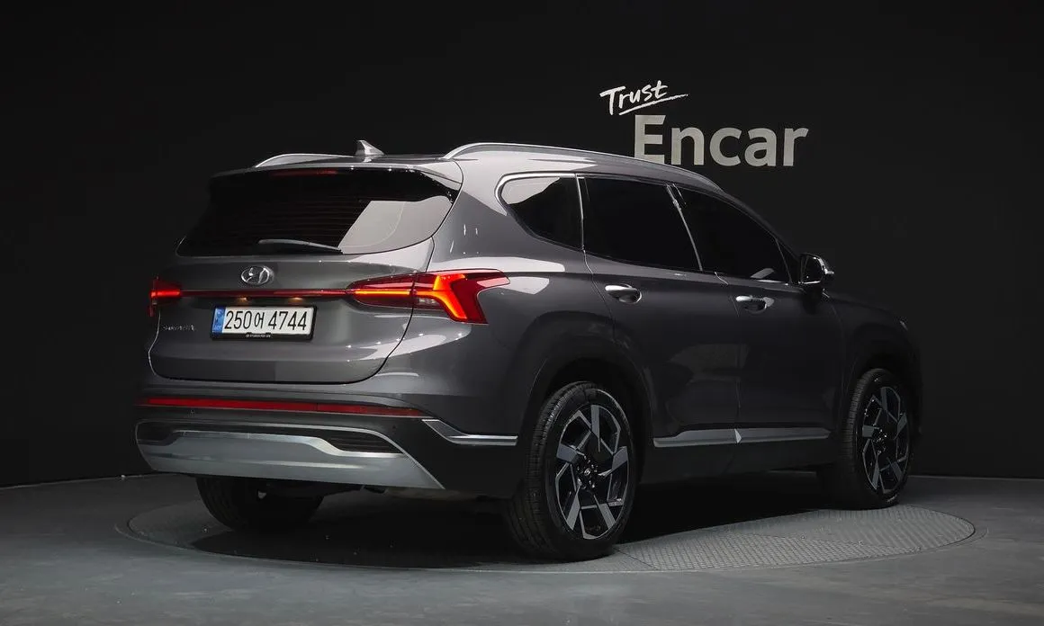 Hyundai Santafe — фото 4