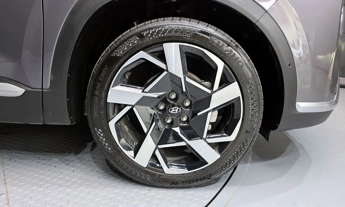 Hyundai Santafe — фото 7