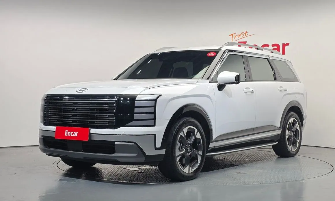 Hyundai Palisade — фото 1