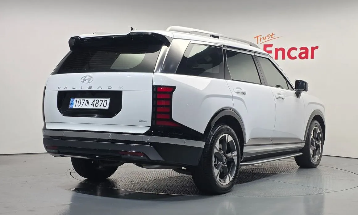 Hyundai Palisade — фото 3