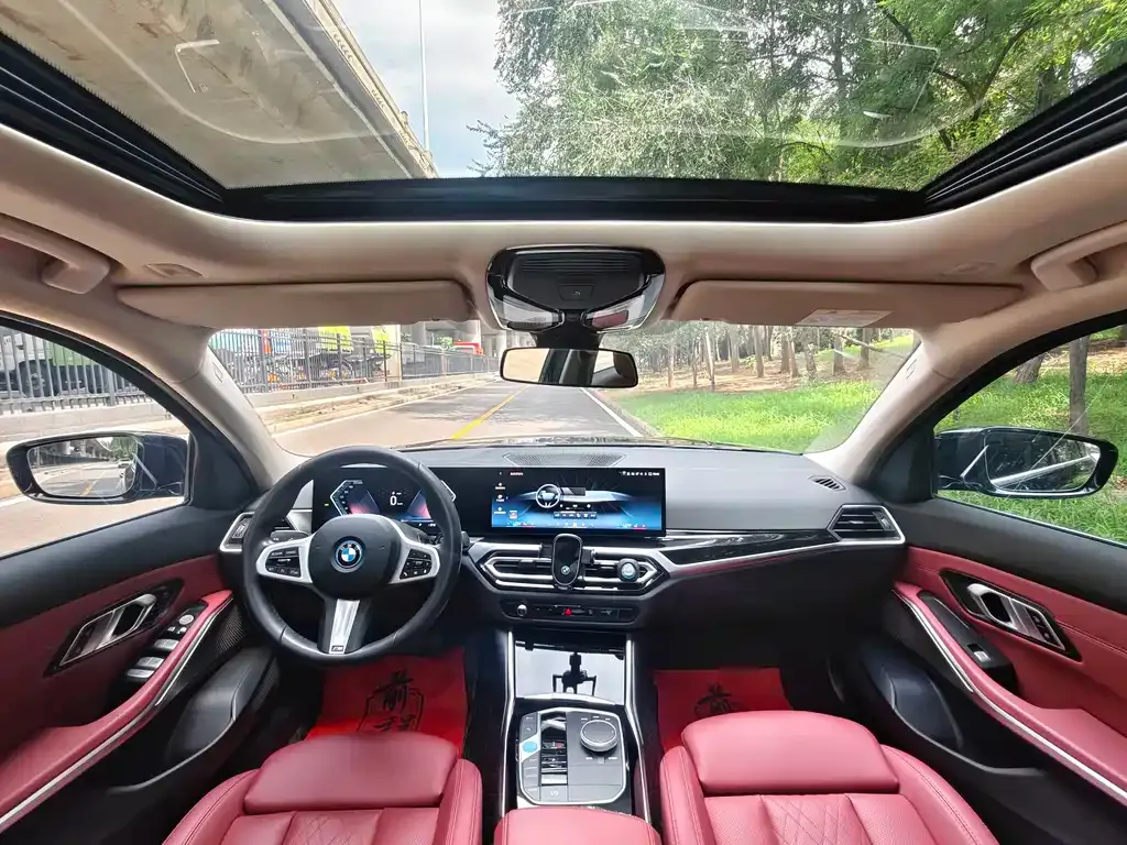 BMW i3 — фото 3