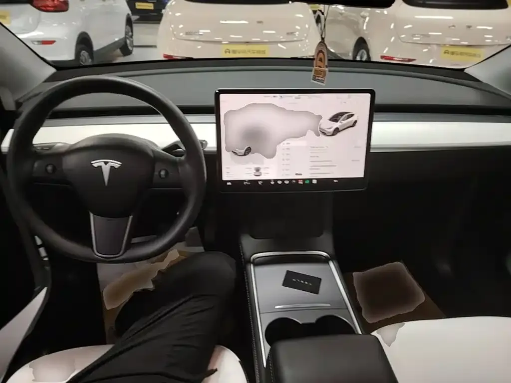 Tesla Model Y — фото 8