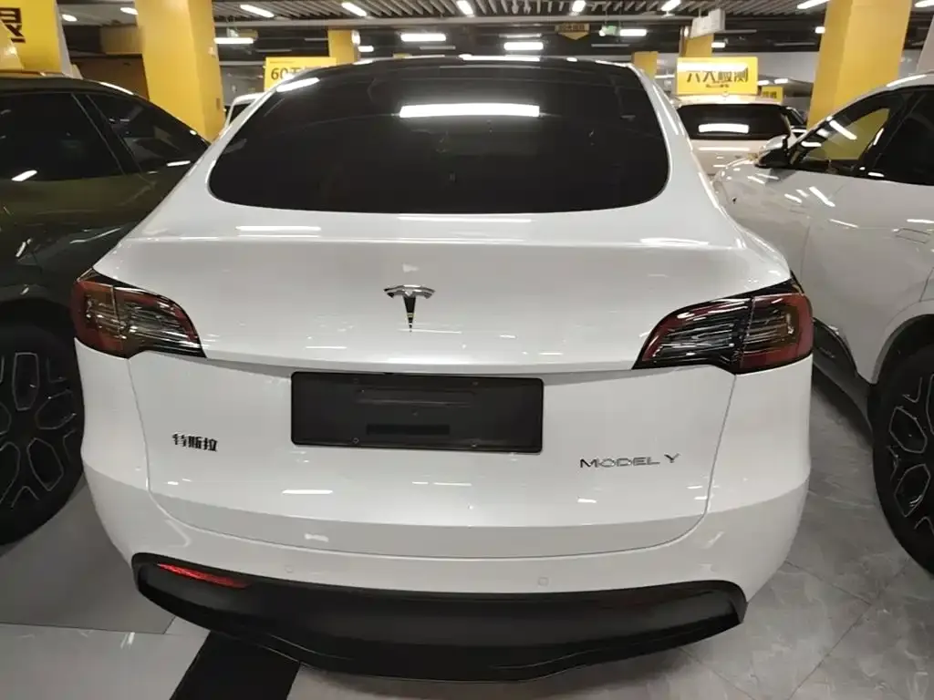 Tesla Model Y — фото 6