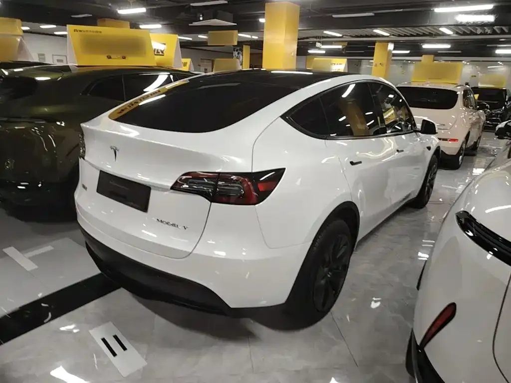 Tesla Model Y — фото 5