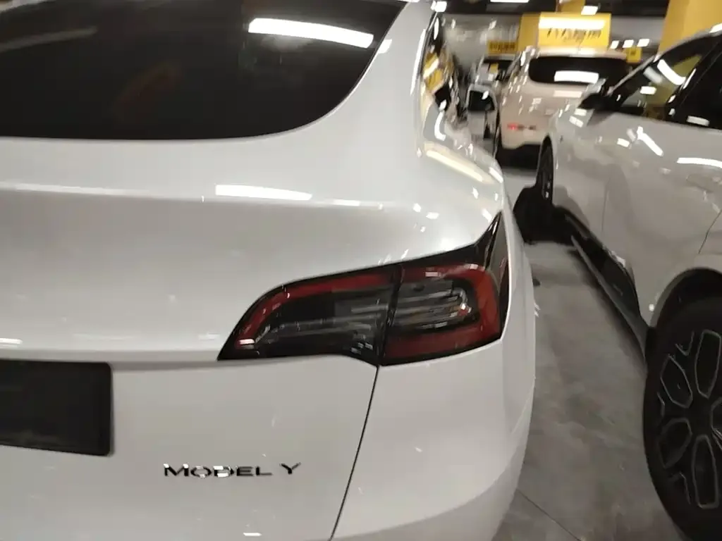 Tesla Model Y — фото 2