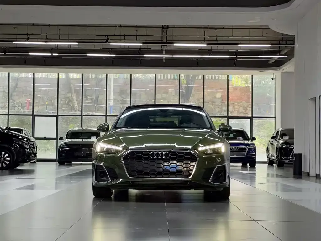 Audi A5 (Import) — фото 3
