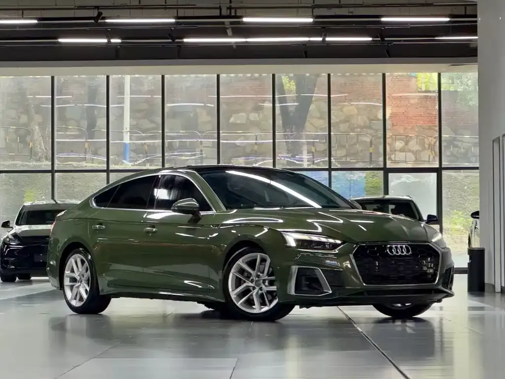 Audi A5 (Import) — фото 9