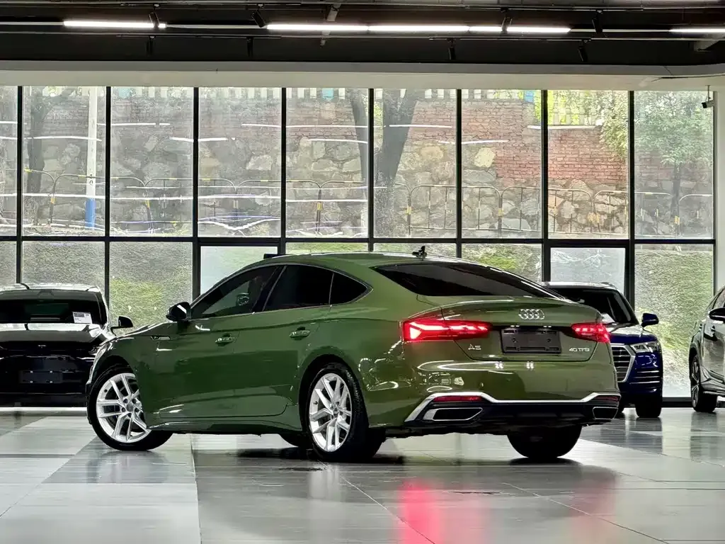 Audi A5 (Import) — фото 6
