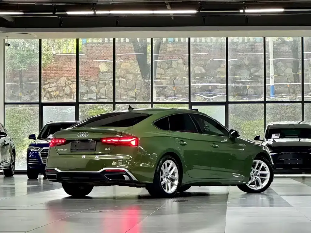 Audi A5 (Import) — фото 7