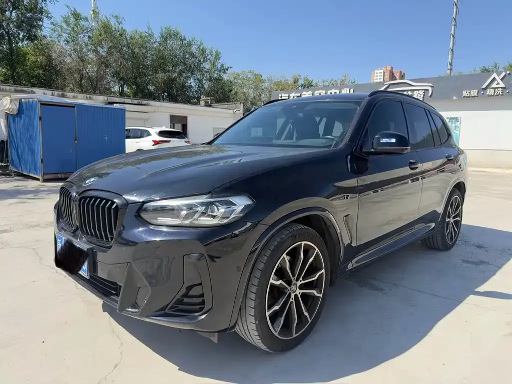 BMW X3 — фото 1