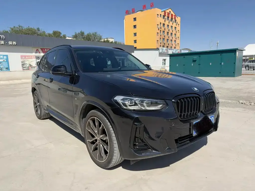 BMW X3 — фото 3