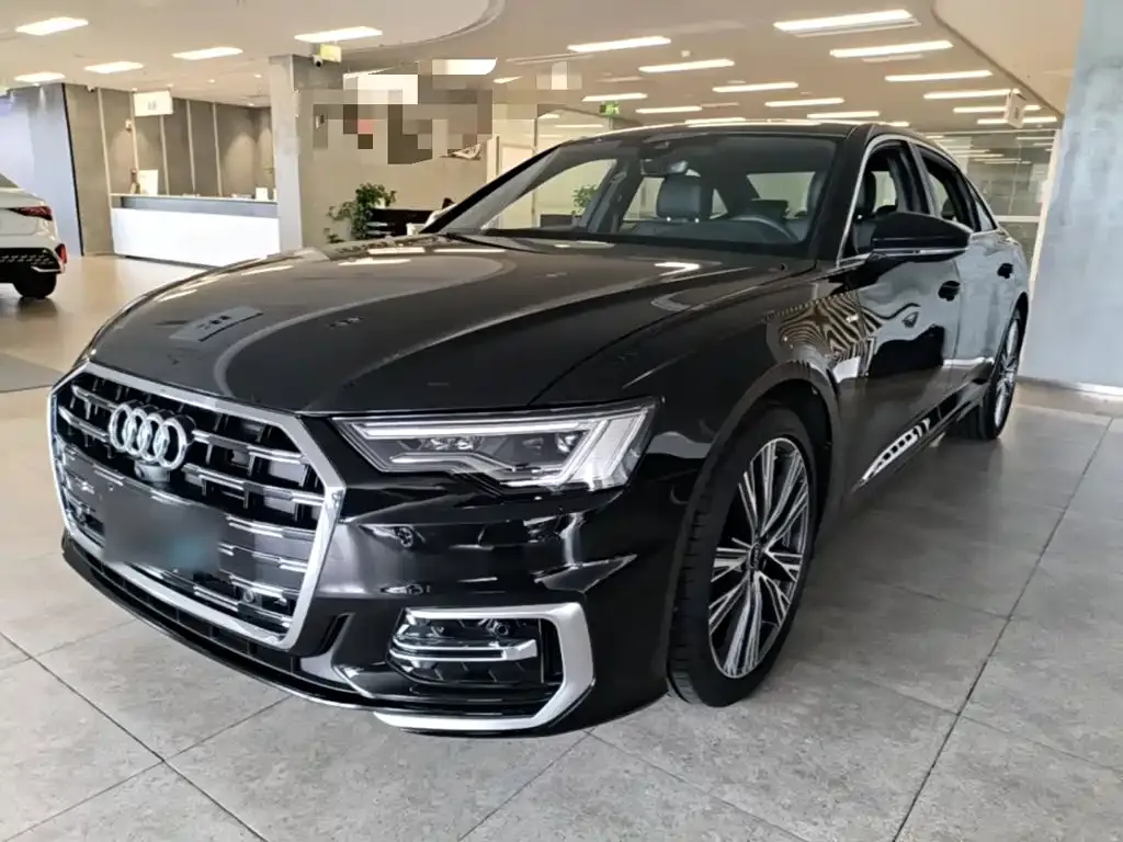 Audi A6L — фото 10