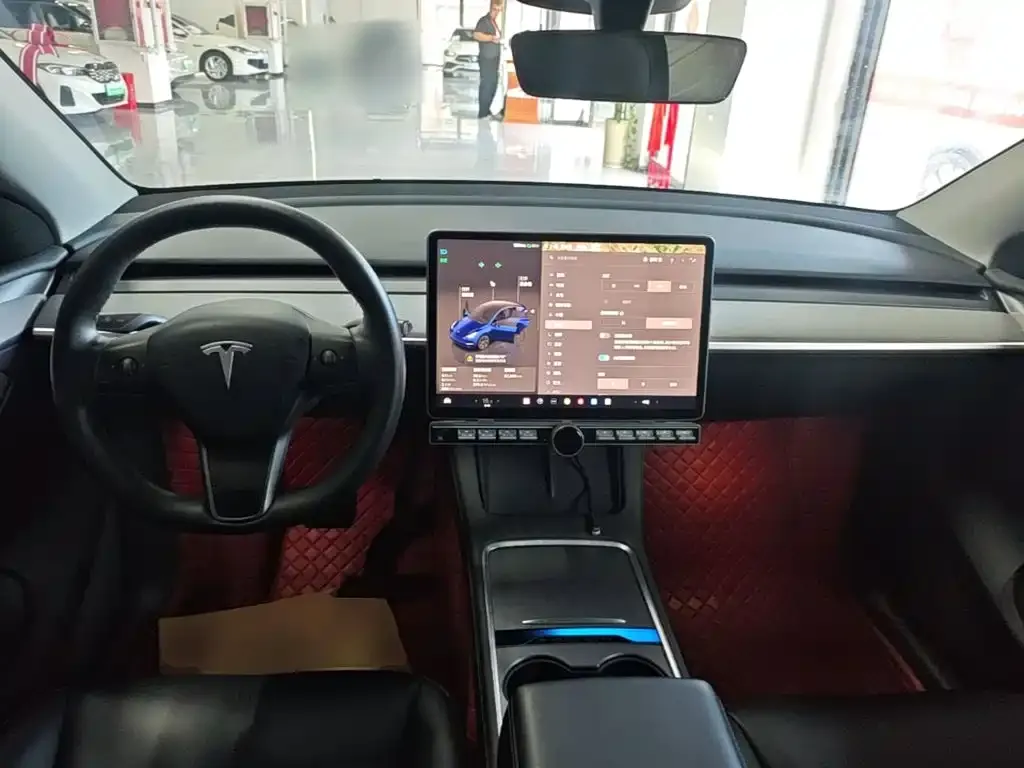 Tesla Model Y — фото 2