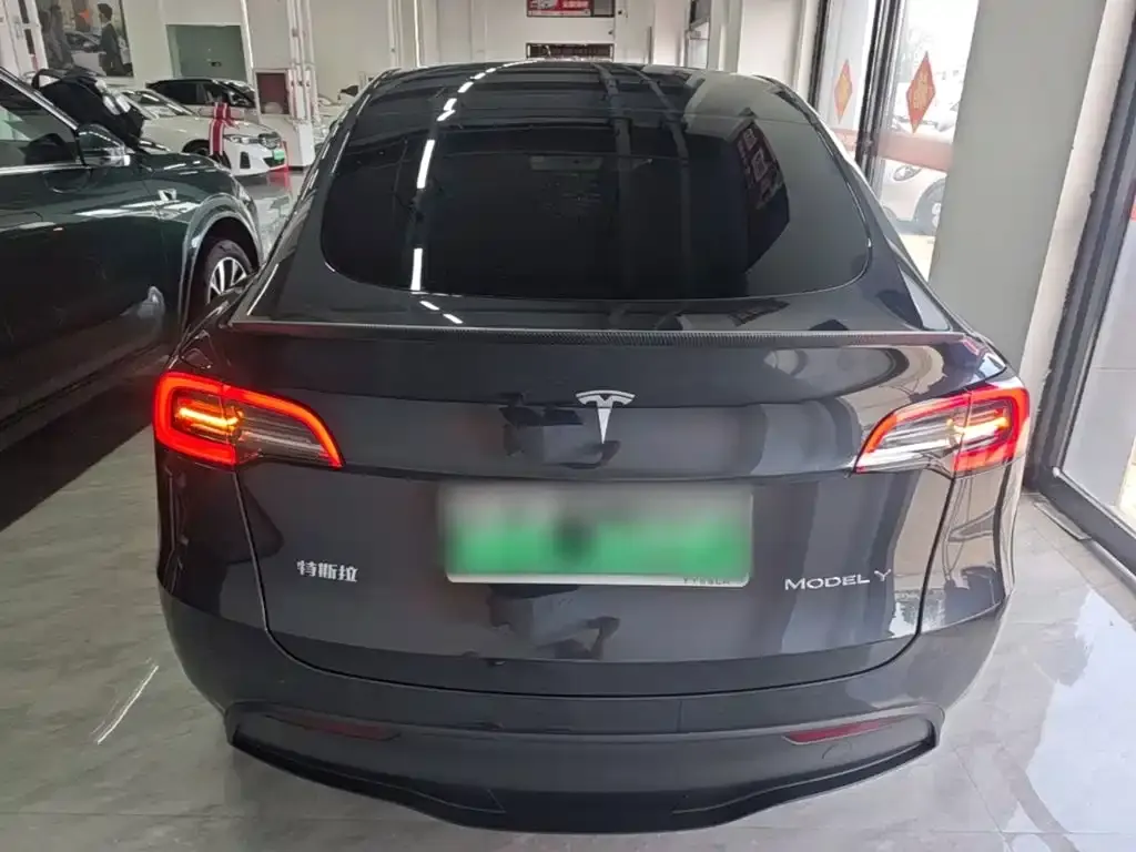 Tesla Model Y — фото 4
