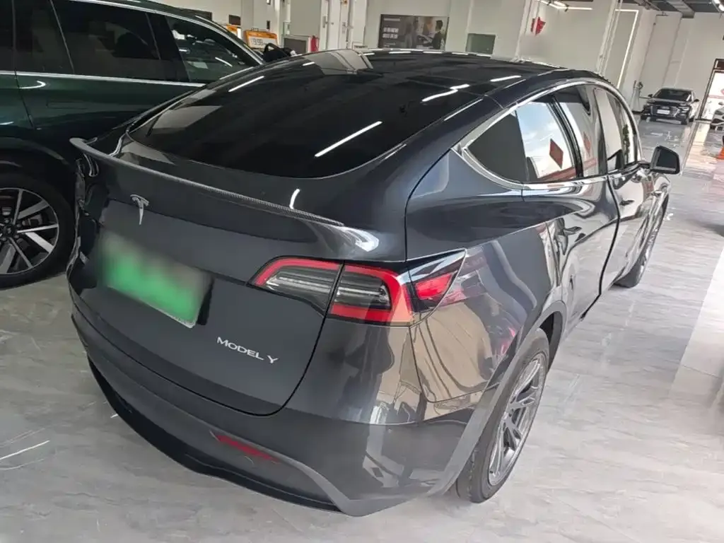Tesla Model Y — фото 6