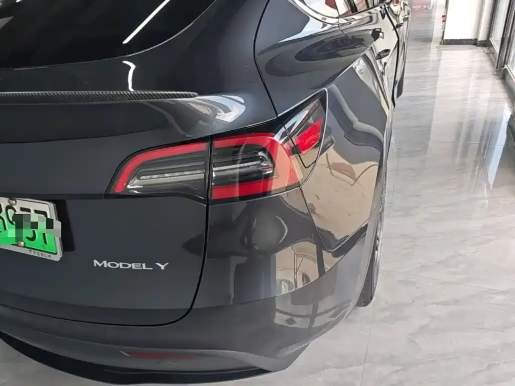 Tesla Model Y — фото 3