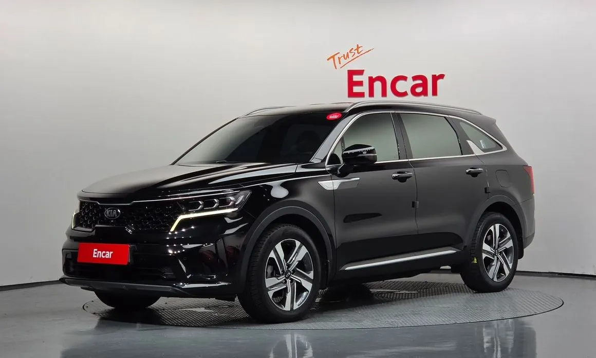 Kia Sorento — фото 1