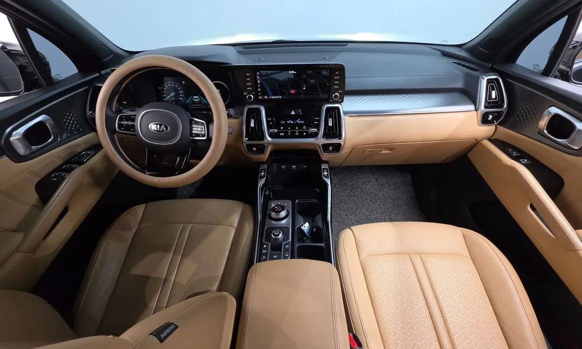 Kia Sorento — фото 10