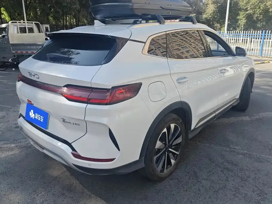 BYD PLUS New Energy — фото 10