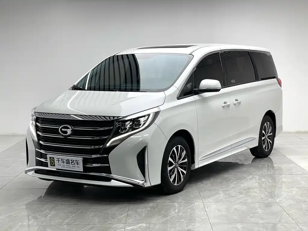 GAC Motor Trumpchi M8 — фото 1