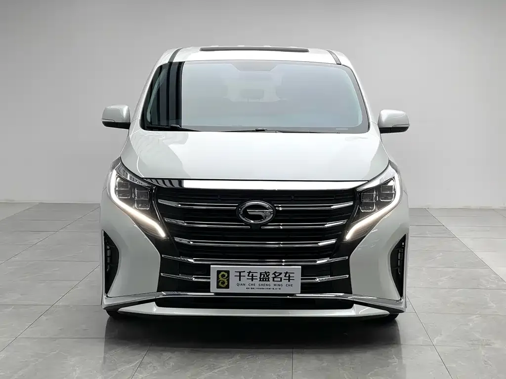 GAC Motor Trumpchi M8 — фото 2