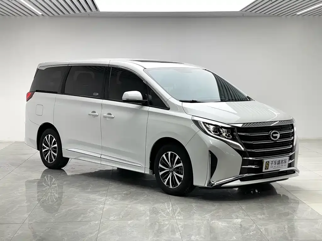 GAC Motor Trumpchi M8 — фото 4