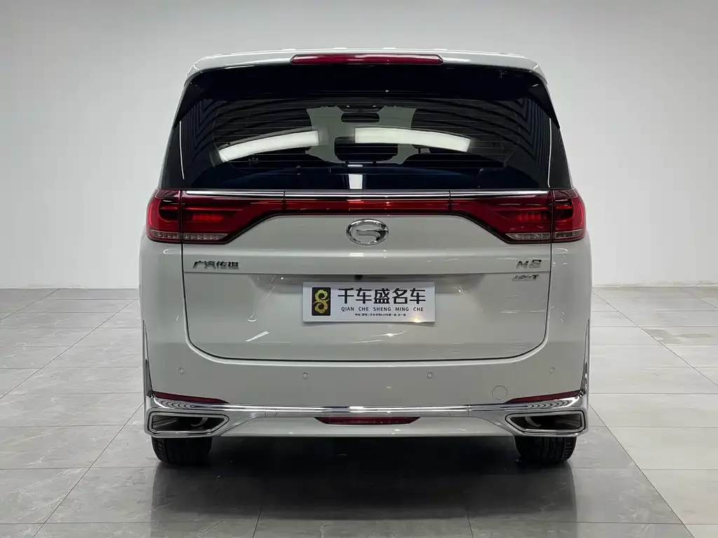 GAC Motor Trumpchi M8 — фото 3